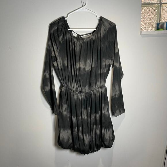 Converse Tie dye dress gray - Picture 1 of 7